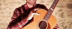 Damien Pineau - Picking my Guitar - concert guitare country bluegrass