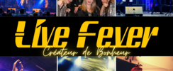 Live Fever - Le partenaire de tous vos évènementss