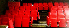 salle de theatre toute equipée