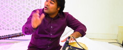NISHAD KAWA - maître de tabla indien à paris ou en ligne