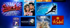 SPECTACLES PROD - COMEDIES MUSICALES TOUR