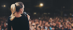 LA LIBERTE VOCALE - Coaching - Chant - Théâtre