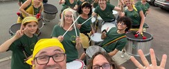 Batuc'à Malice - Batucada Bloco Afro samba reggae