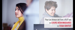 Method Acting Center - ACTING pour ADOS & ENFANTS - Method Acting Center