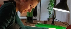 Mylène Lassalle Luthière  - Atelier de lutherie 