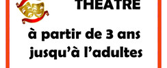 Association Théâtre Mimi Compagnie - MIMI COMPAGNIE à partir de 3 ans jusqu'à l'adultes
