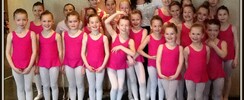 marie helene Guillemin - cours de danse classique et modern jazz