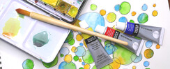 Brins d'Artistes - Ateliers dessin et peinture