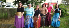 Association TANOURA Danse - Cours de danse orientale traditionnelle
