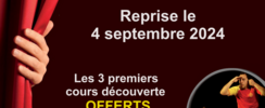 ATPIC - Apprenez à improviser et libérez votre créativité !