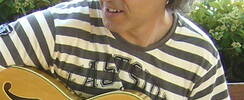 Manuel GOMEZ - Cours de guitare