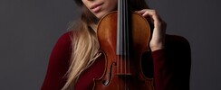Lara Pouget  - Violoniste pour mariage et événements d'entreprise  