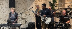 Groupe de musique - L-Sage : compos et reprises pop