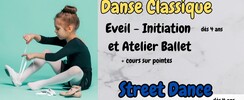 Ecole de Danse -  Amicale Laïque  - Hip Hop. Breakdance. Street et Urban Dance. Classique