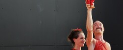 Absurcus Company - spectacle de cirque