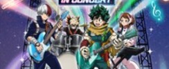 My Hero Academia  en Concert