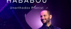 Jeremy Hababou - Unorthodox Pianist - Tournée