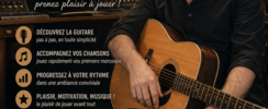 ROCK IN VAL D'YERRES - Cours de musique pour adultes débutants