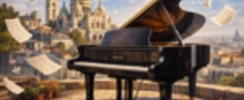 Pentecôte, STAGE  DE piano , 3 jours intensifs 