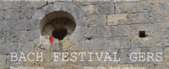 11ème BACH FESTIVAL GERS 2026 - DEUX VIOLONCELLES
