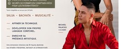 Stages de danse latines et Pilate