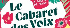 LE CABARET DES VOIX 