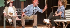 Roujena IOSSIFOVA - Théâtre adultes