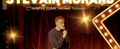 Soirée One Man Show : Sylvain Morand