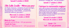 Soirée CréaPipelette