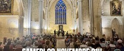 Concert à Aix-En-Provence : Mozart, Verdi, Bizet, Waxman