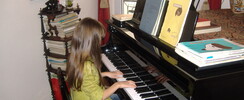Cours de piano classique