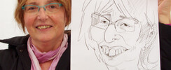 Caricaturiste