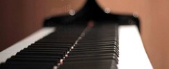 Cours de piano à domicile