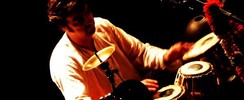 saundatti after beat - peaux de tablas ( solo de percussions)