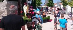 La Guinguette à PépéE - trio musical