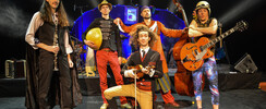Cie NORKitO - conte musical décoiffant pour petits et grands