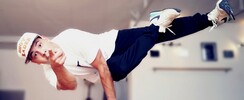 D-klik crew - Cours de danse hip-hop ( BreakDance et Popping)
