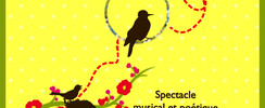 Cie L'Embrasure - spectacle musical