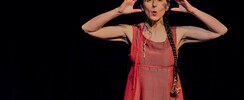 Sylvie Le Secq - CONTEUSE DANSEUSE