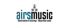 Airsmusic - Sonorisation de vos événements et location de matériel