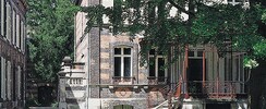 Centre d'art contemporain / Passages