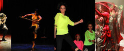 Association Mille et Une Danses - COURS STAGES SPECTACLES SOIREES Mille et Une Danses Oise