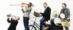 KIFFKIFF - Jazz & Groove en rue