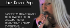 Loona -  chanteuse pop jazz bossa