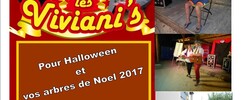 Les Viviani'S - Spectacle de Magie et Clown et Sculpture de ballons