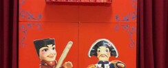 Théâtre Guignol - la tradition continue