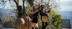 Jeliz Duo - Duo acoustique avec saxophone, guitare, chant