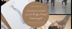 Milla Vigo Tamara - Anatomie Vivante Niveau 1/ formation BMC
