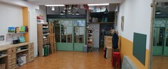 salle de 55m2 pour pratiques culturelles Paris 11