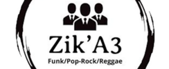 Zik'A3  - Concerts lives, soirées dansantes,événements...